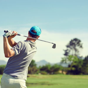Individual Golfer