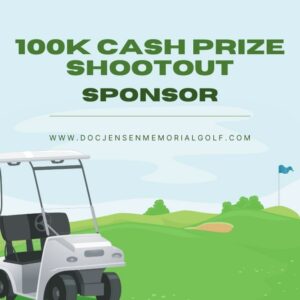 100K Cash Prize Shootout Sponsor