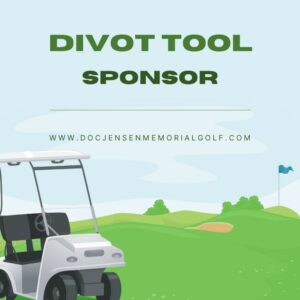 Divot Tool Sponsor
