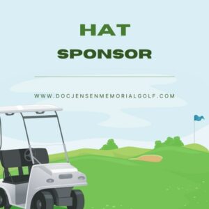 Hat Sponsor