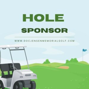 Hole Sponsor