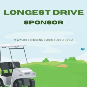 Long Drive Sponsor