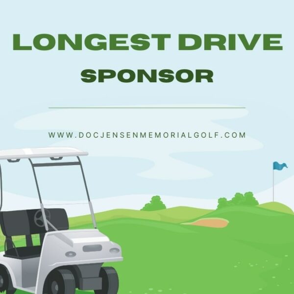 Long Drive Sponsor