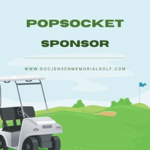 Popsocket Sponsor